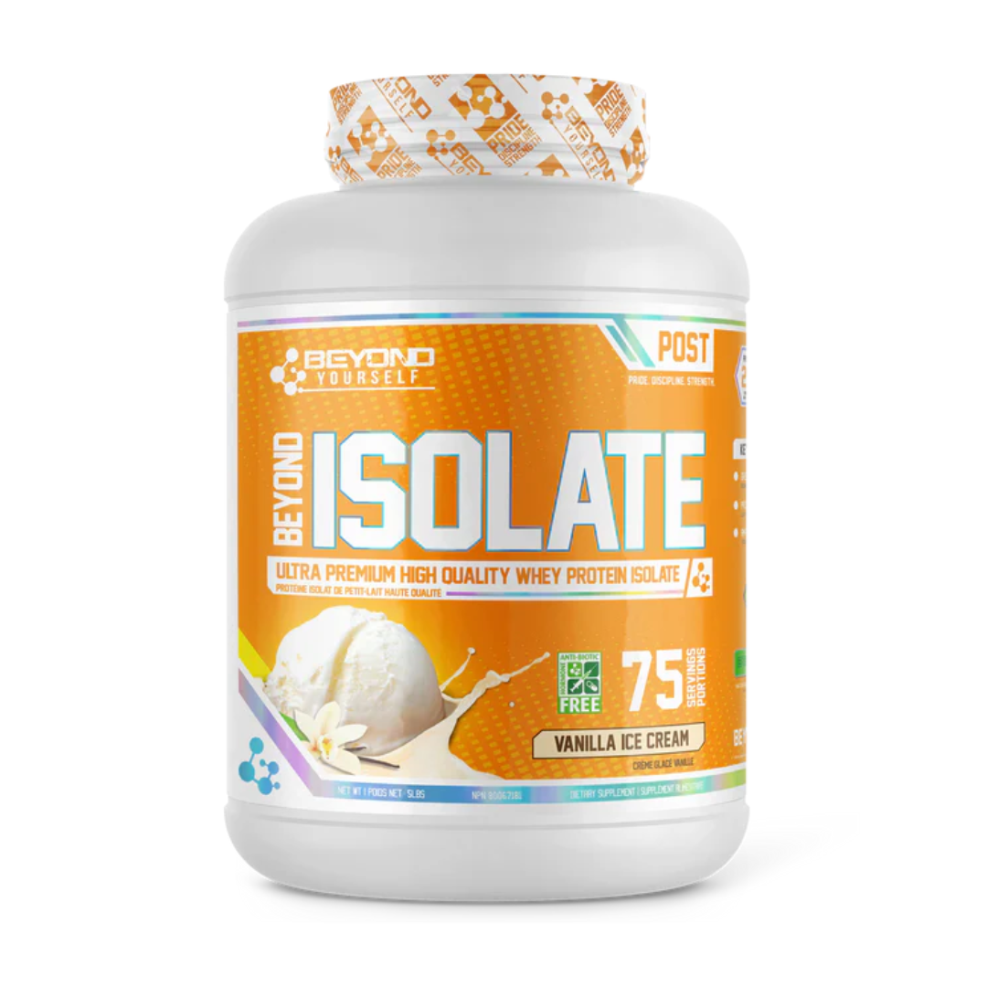 Beyond Yourself Isolate Protein 5lbs