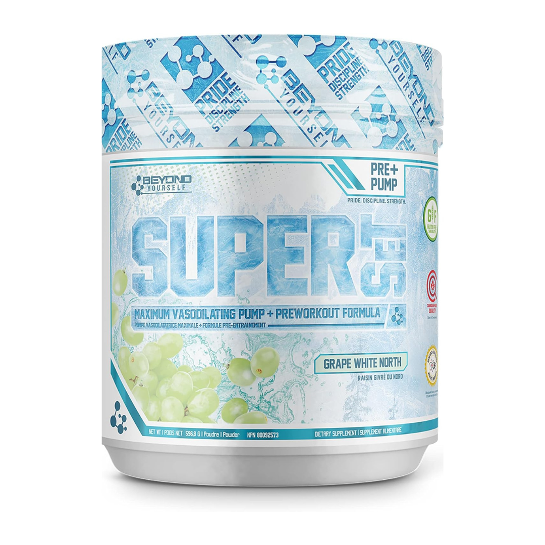 Beyond Yourself Super Set 40 Servings