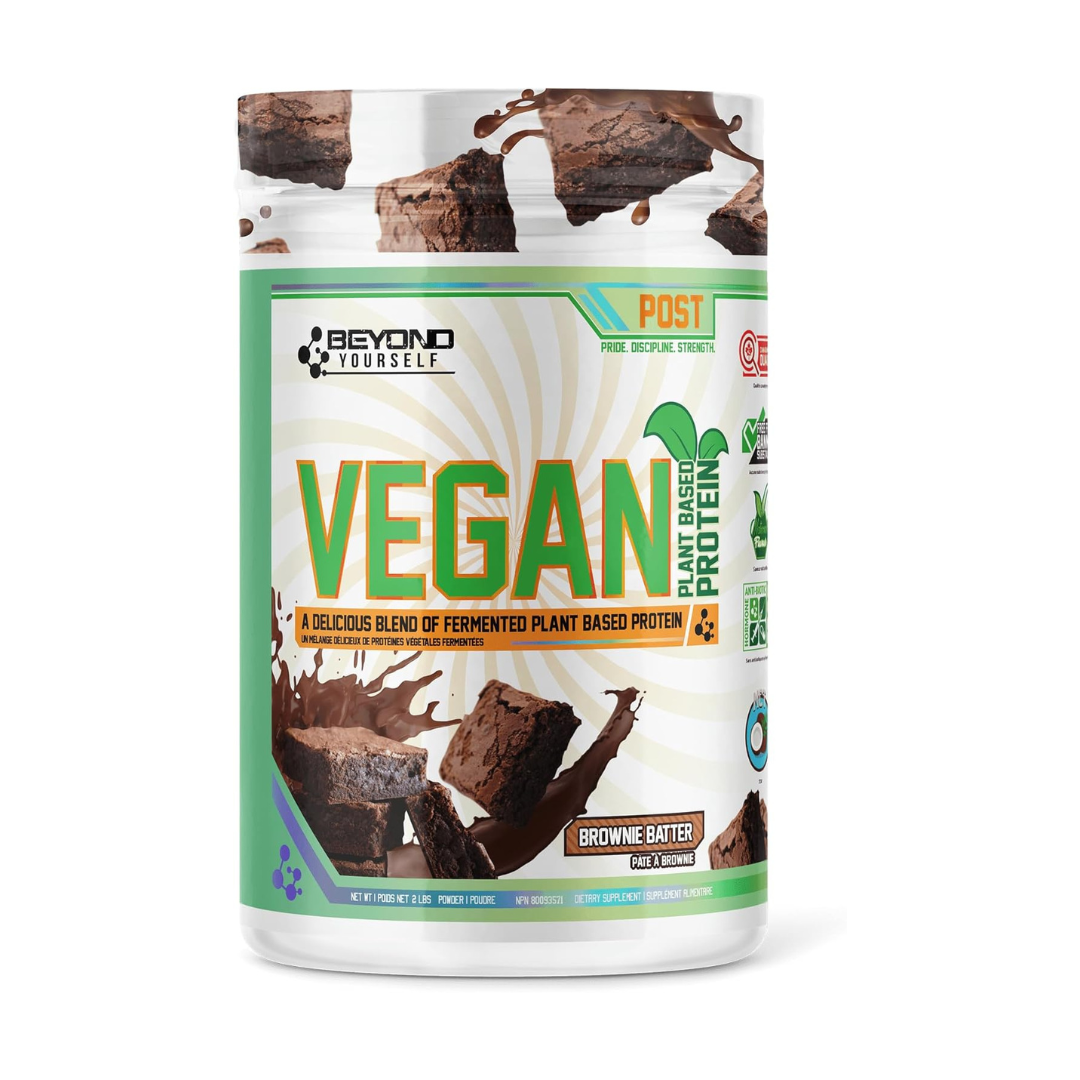 Beyond Yourself Vegan Protein 2lb