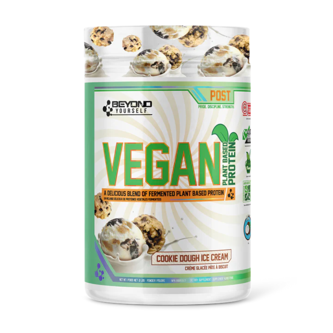 Beyond Yourself Vegan Protein 2lb