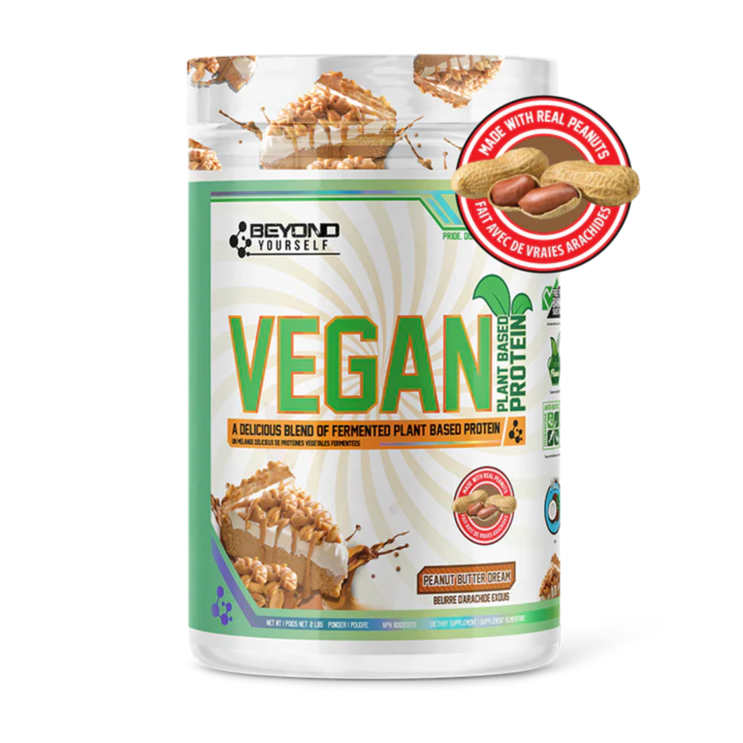 Beyond Yourself Vegan Protein 2lb