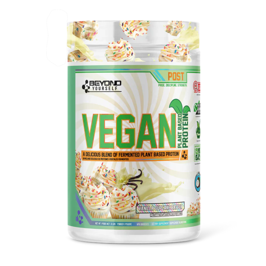 Beyond Yourself Vegan Protein 2lb