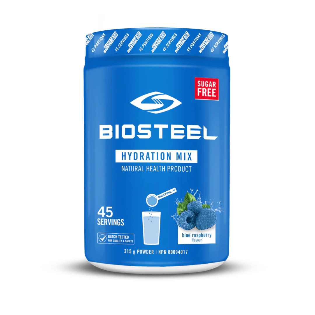 BioSteel Hydration Mix 45 Servings