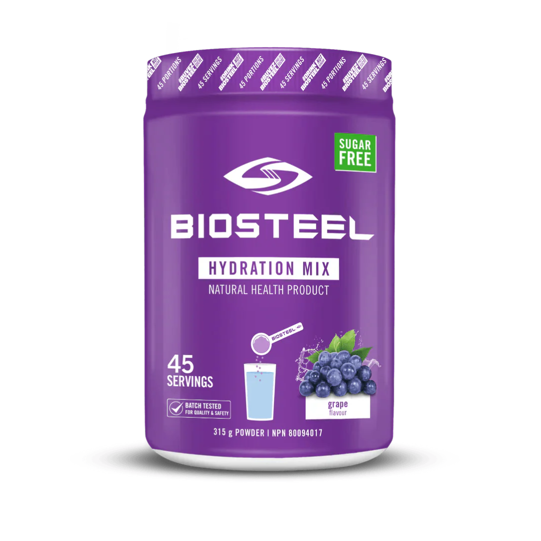 BioSteel Hydration Mix 45 Servings