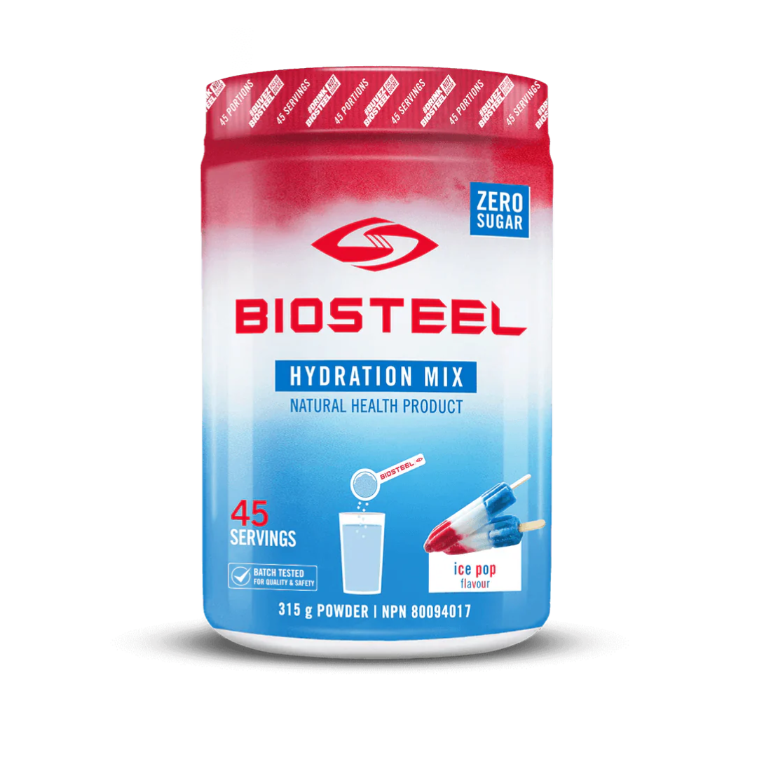 BioSteel Hydration Mix 45 Servings