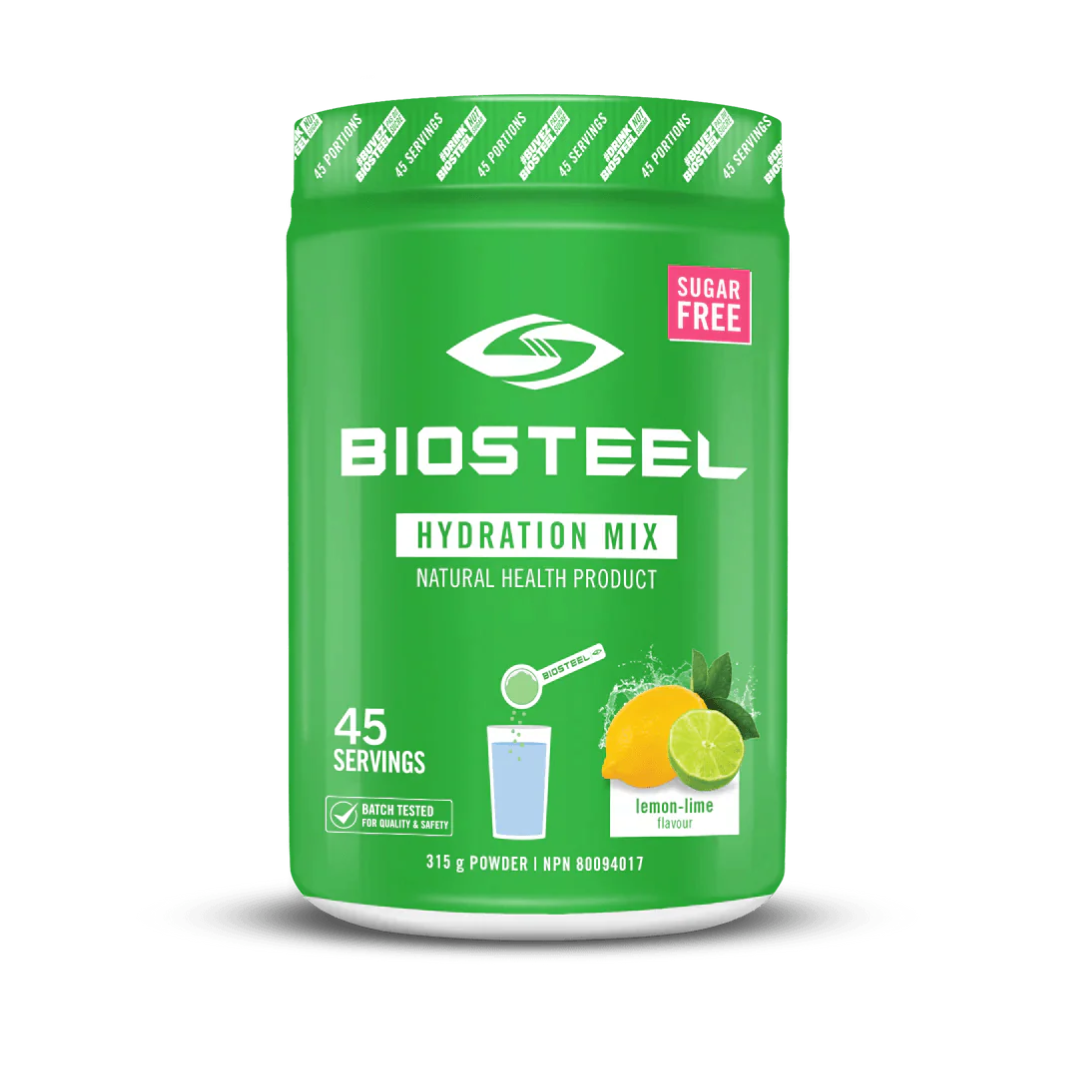 BioSteel Hydration Mix 45 Servings