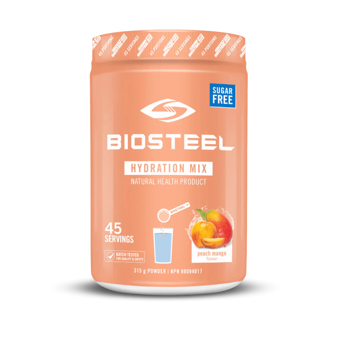 BioSteel Hydration Mix 45 Servings