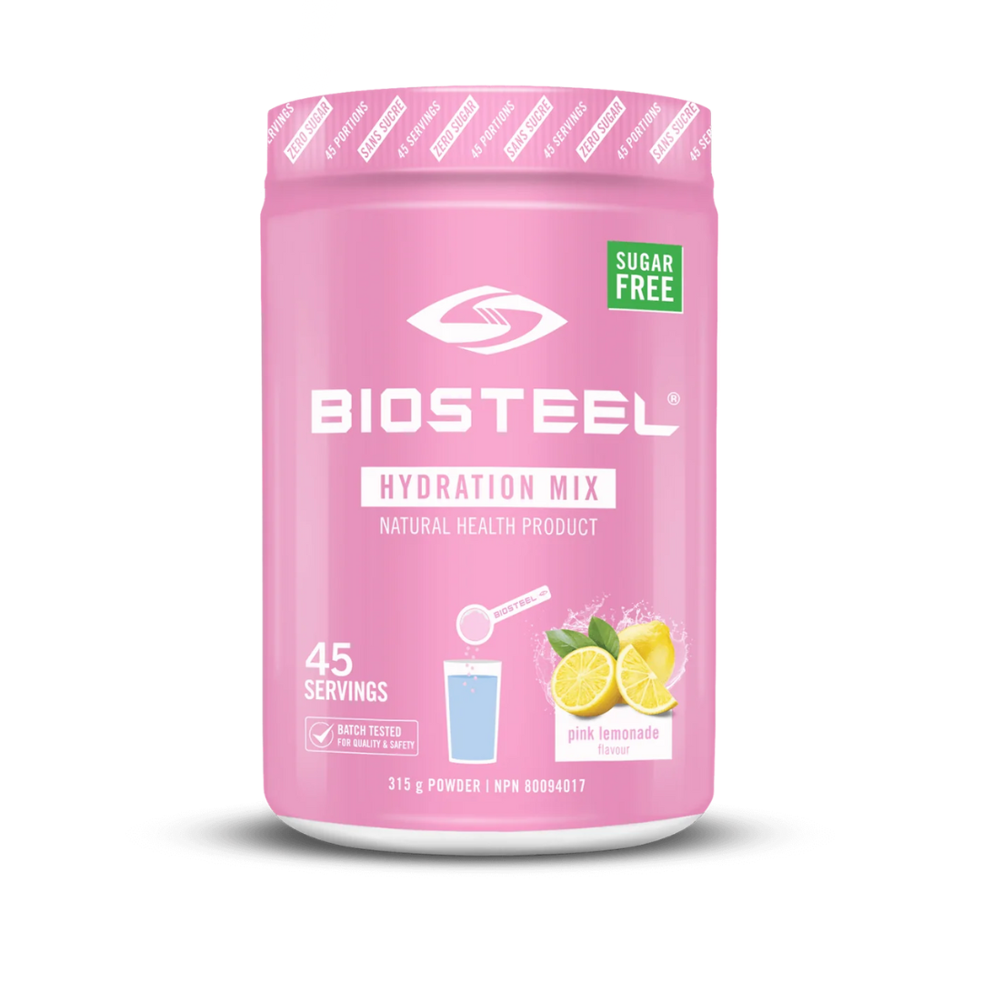 BioSteel Hydration Mix 45 Servings