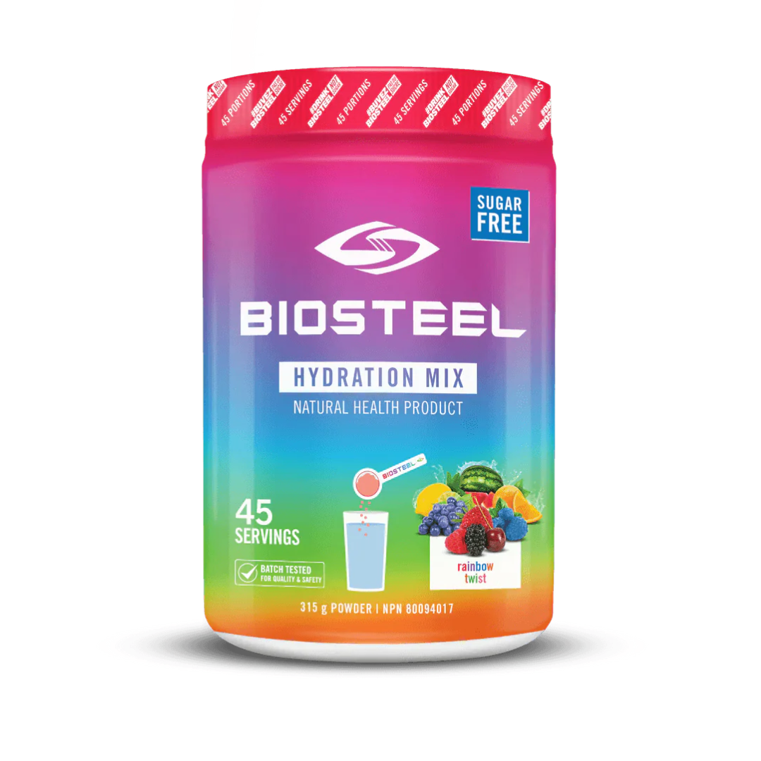 BioSteel Hydration Mix 45 Servings