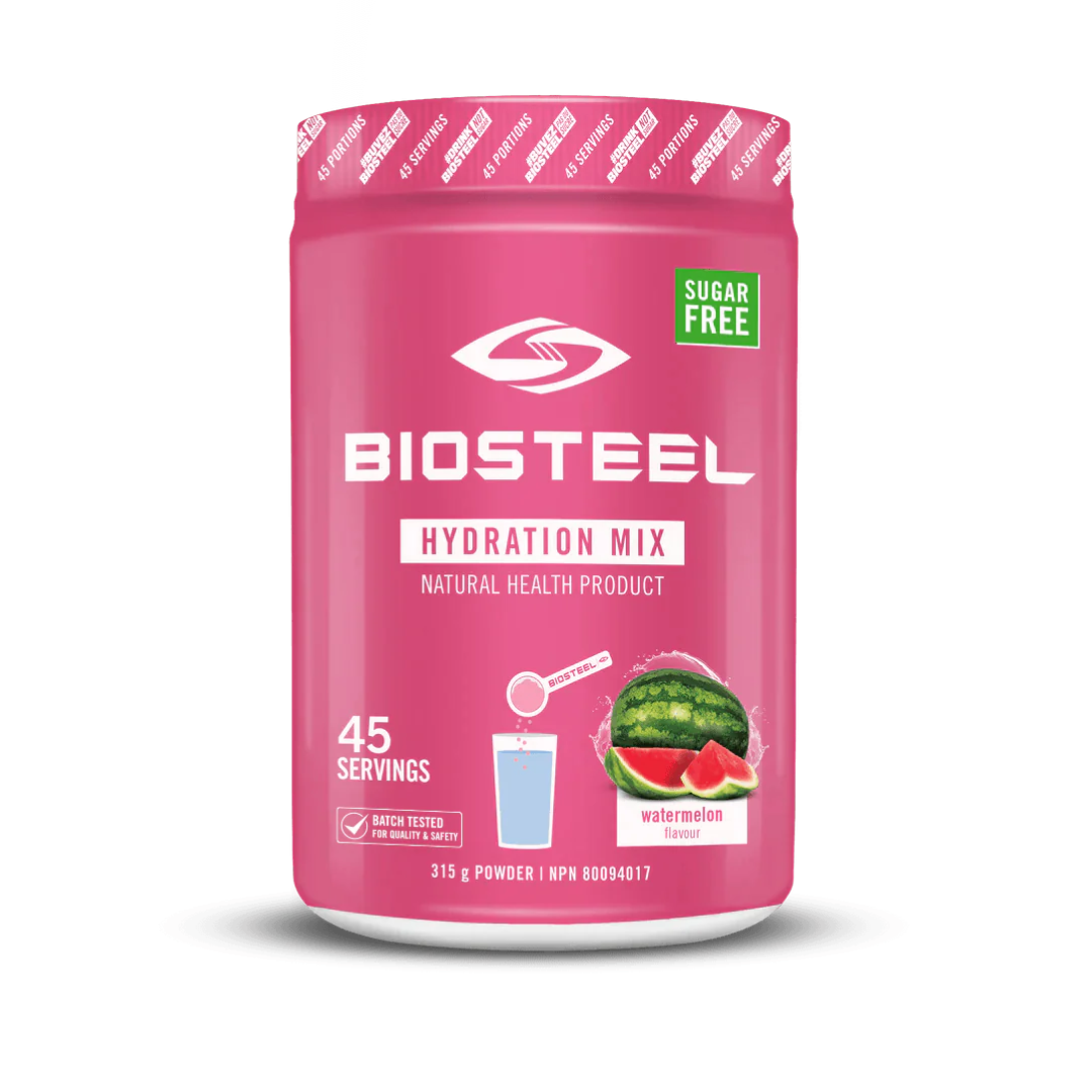 BioSteel Hydration Mix 45 Servings