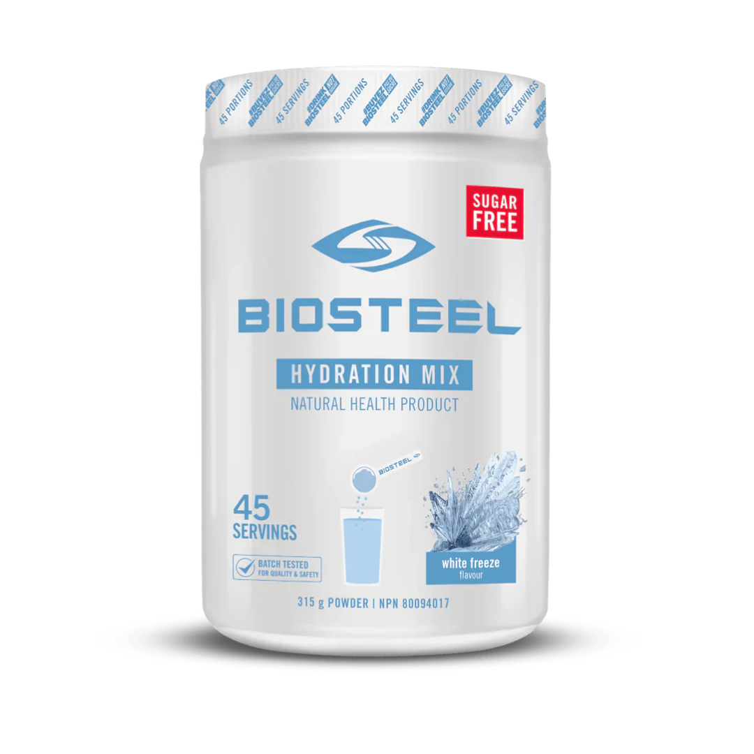 BioSteel Hydration Mix 45 Servings