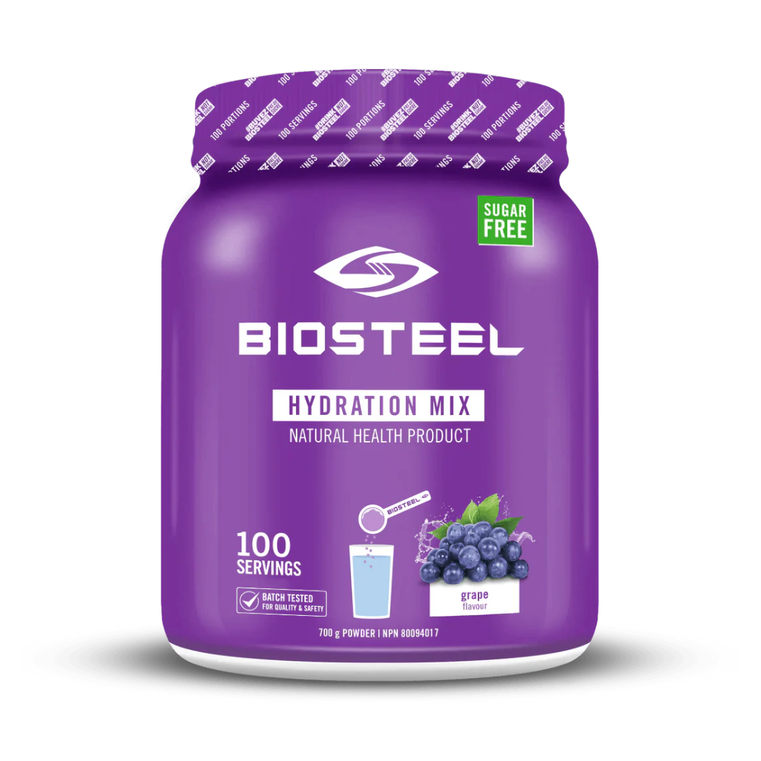 BioSteel Sports Hydration Electrolytes 700g Powder 100 Servings