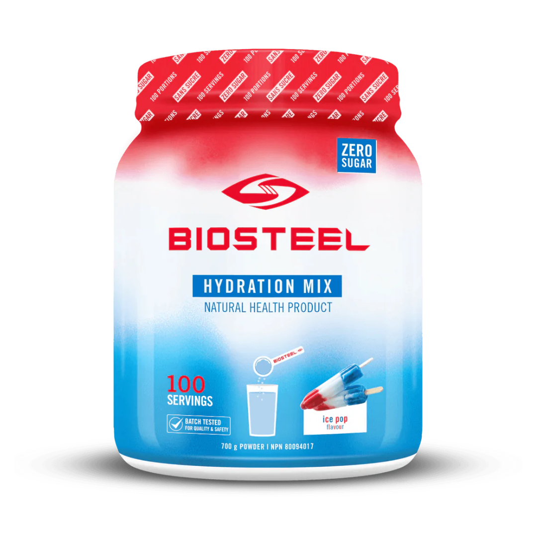 BioSteel Sports Hydration Electrolytes 700g Powder 100 Servings