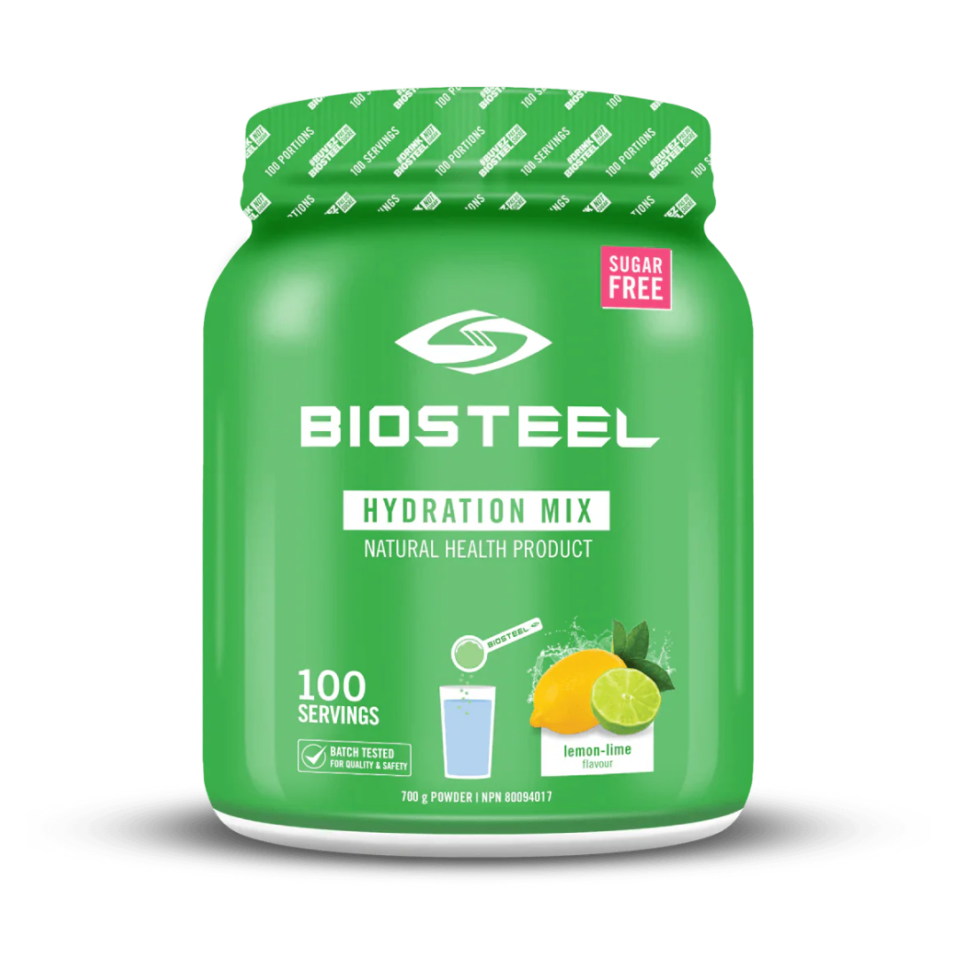 BioSteel Sports Hydration Electrolytes 700g Powder 100 Servings