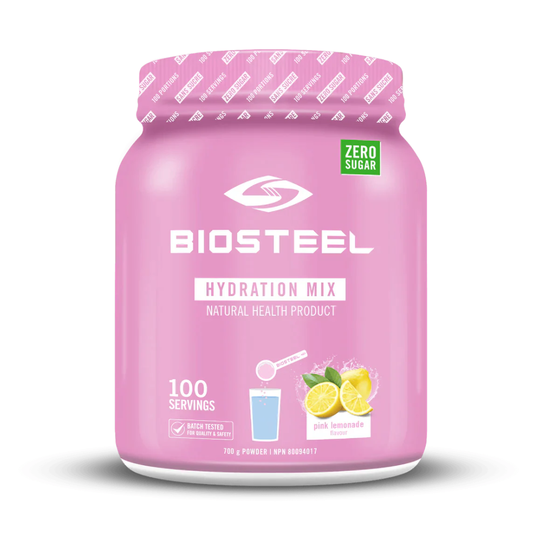 BioSteel Sports Hydration Electrolytes 700g Powder 100 Servings