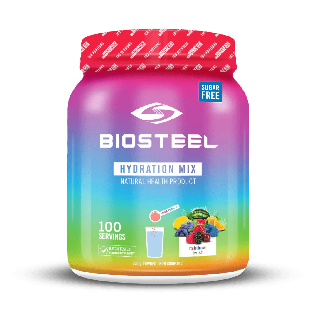BioSteel Sports Hydration Electrolytes 700g Powder 100 Servings