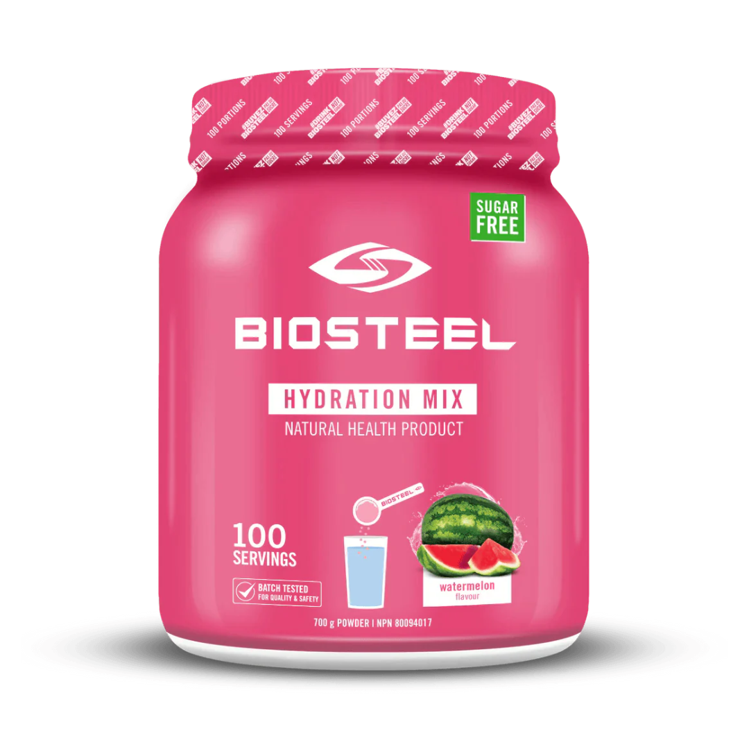 BioSteel Sports Hydration Electrolytes 700g Powder 100 Servings