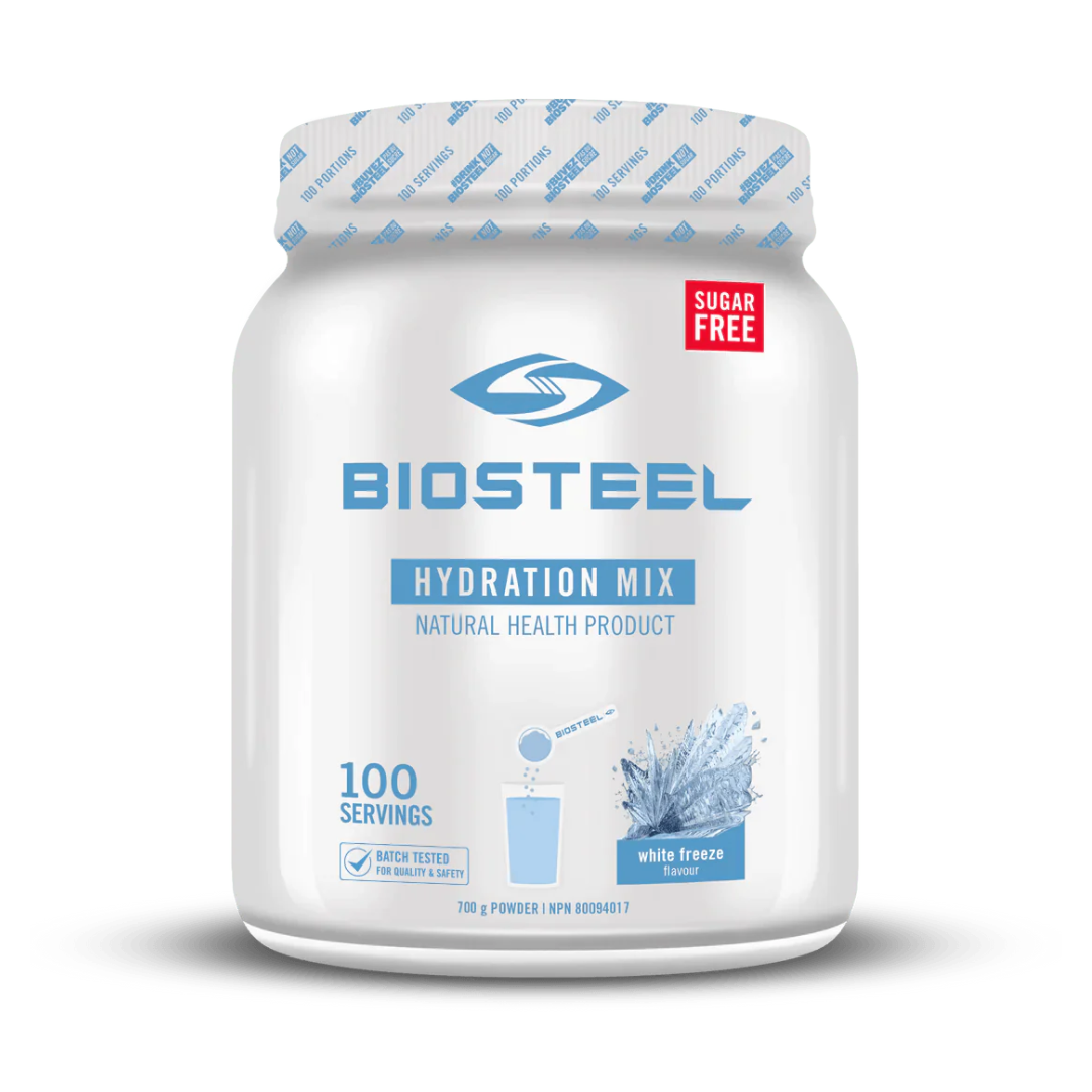 BioSteel Sports Hydration Electrolytes 700g Powder 100 Servings