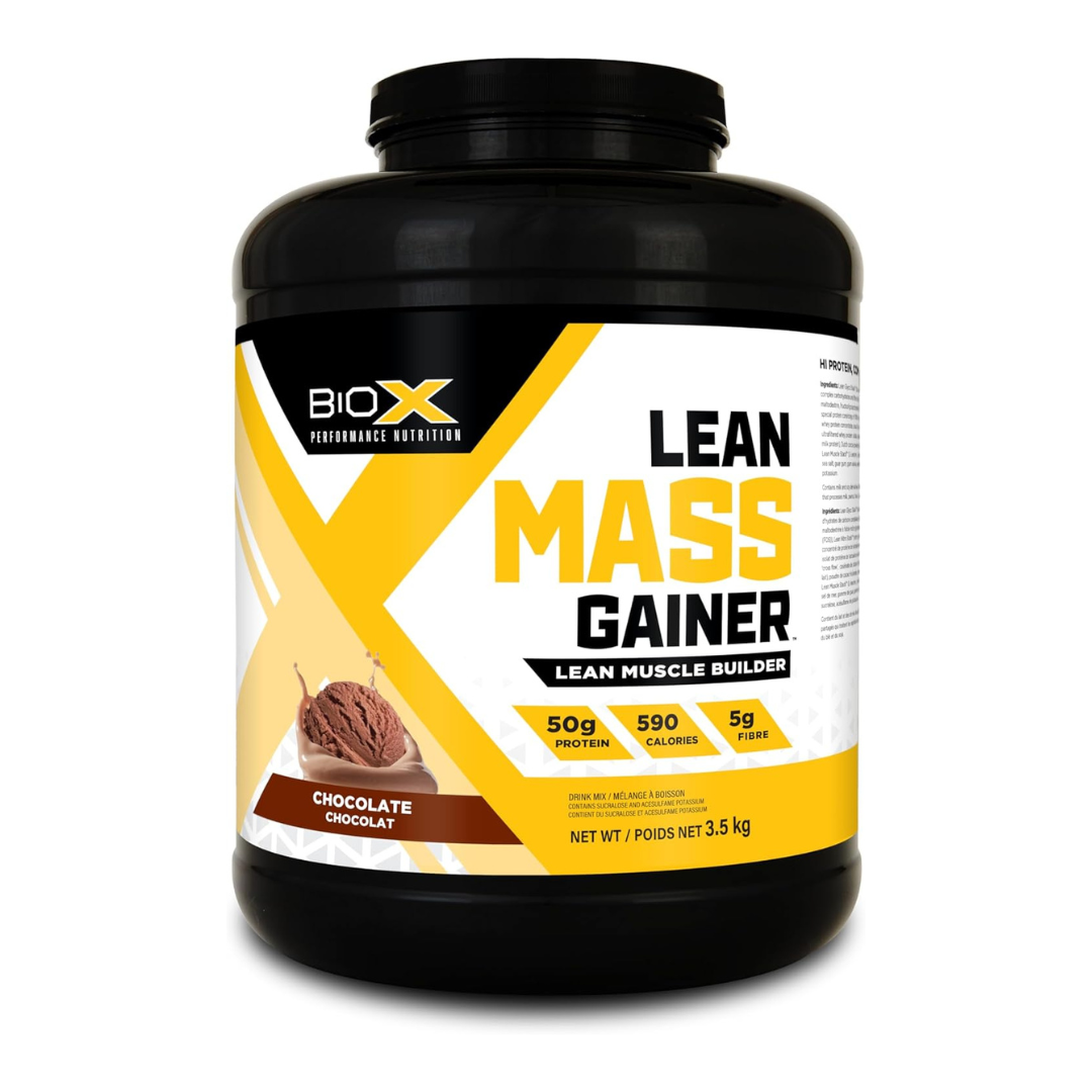 BioX Lean Mass Gainer 3.5KG