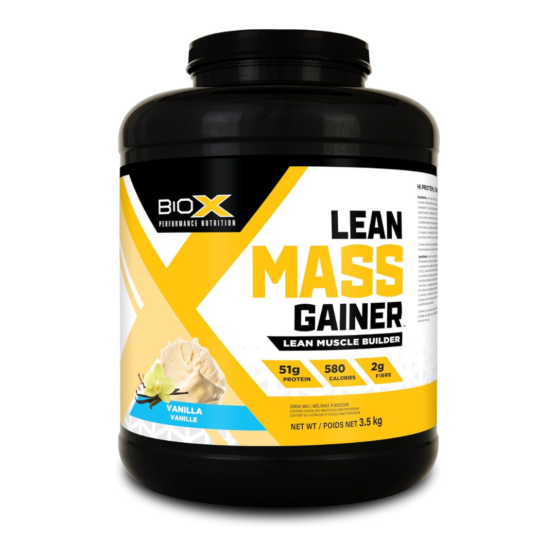 BioX Lean Mass Gainer 3.5KG