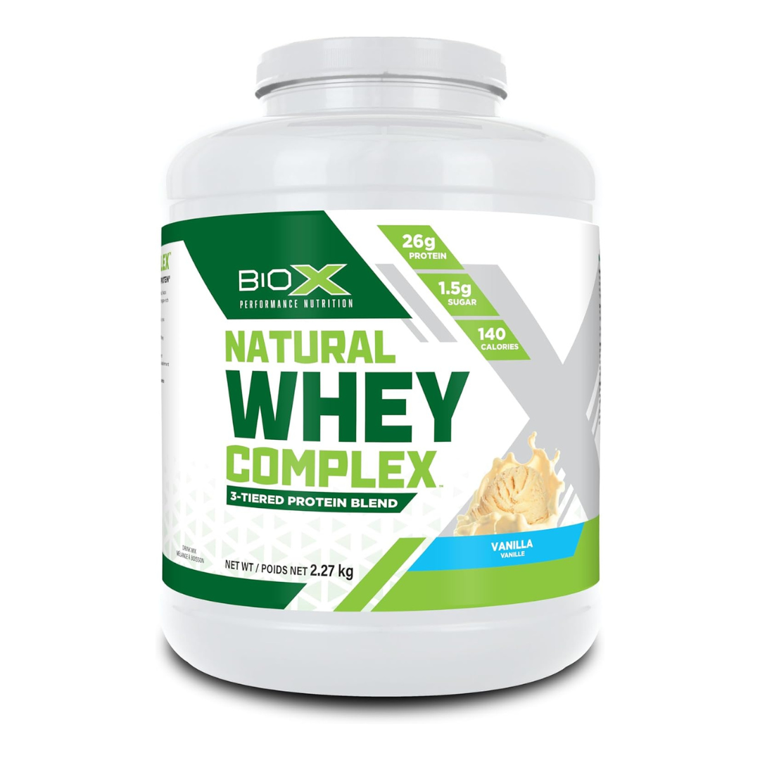 BioX Natural Whey Complex 5lbs