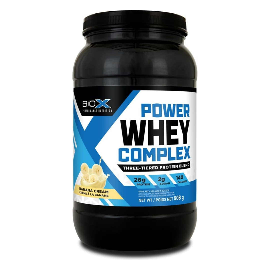 BioX Power Whey Complex 2lbs