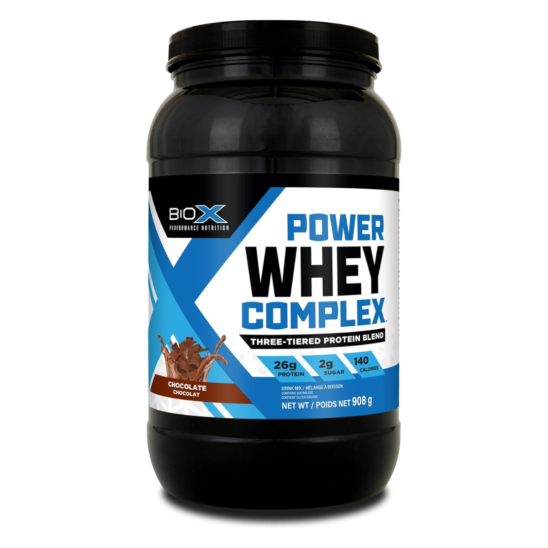 BioX Power Whey Complex 2lbs