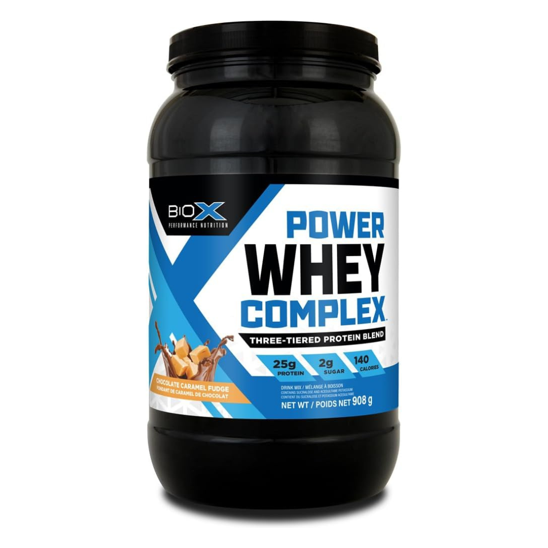 BioX Power Whey Complex 2lbs