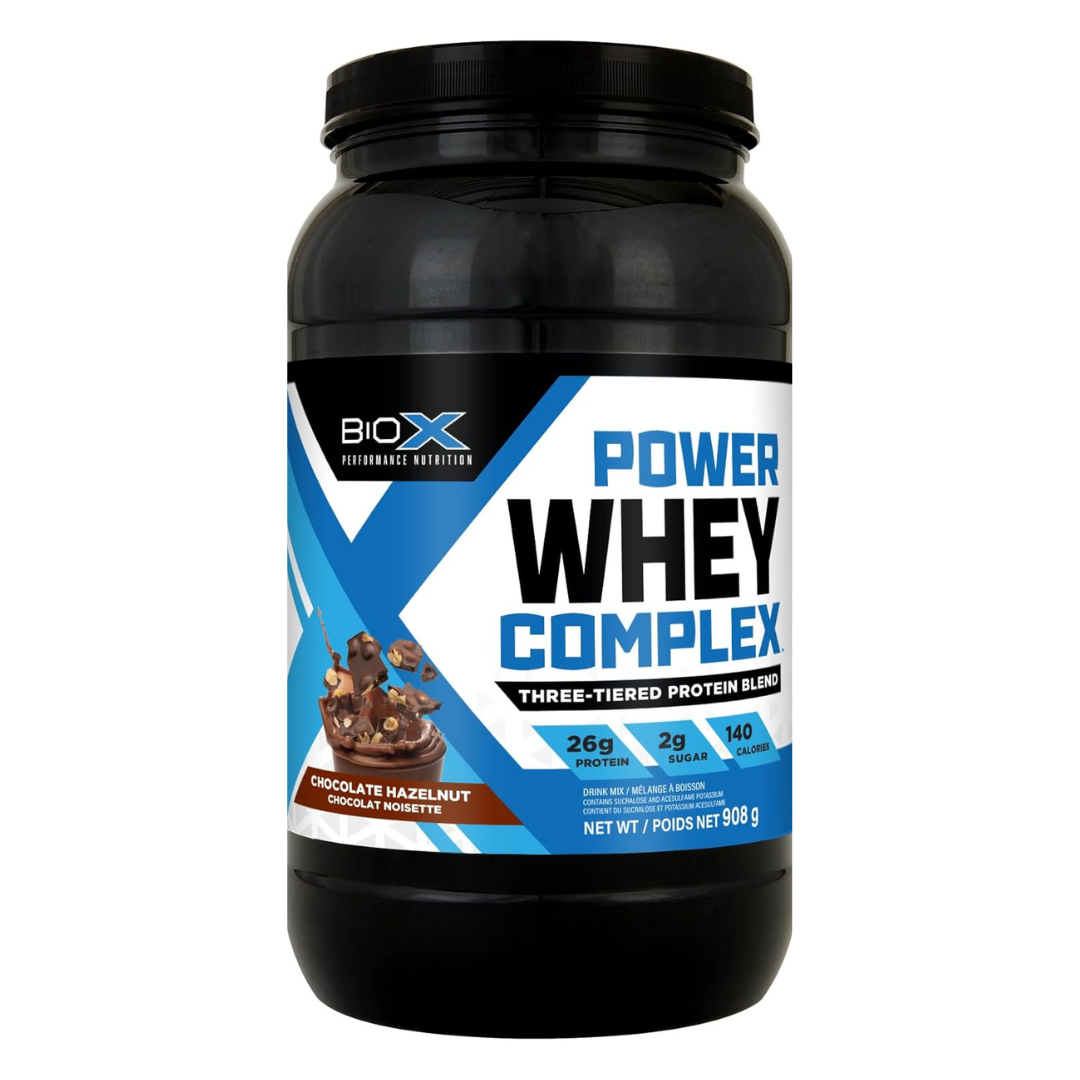 BioX Power Whey Complex 2lbs
