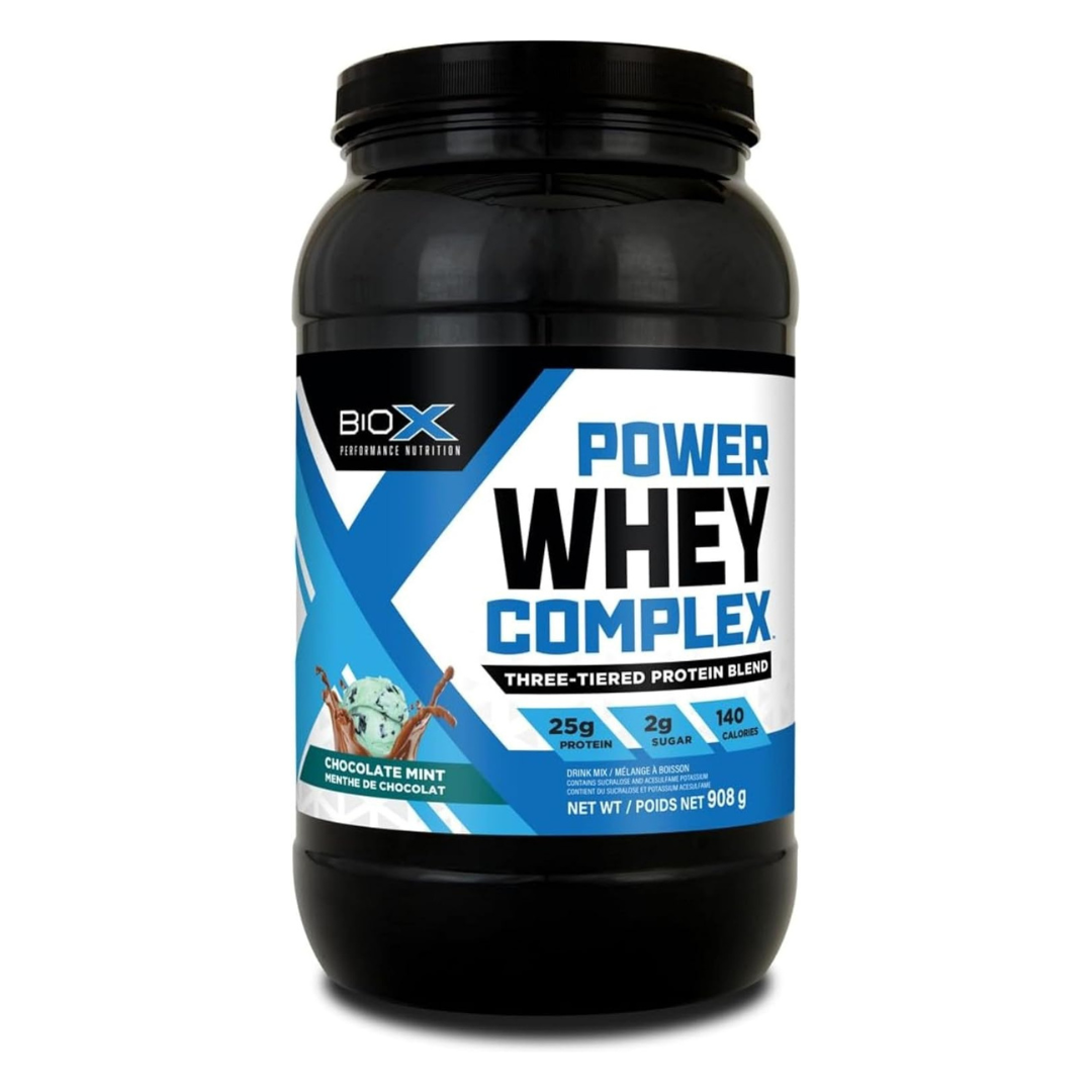 BioX Power Whey Complex 2lbs