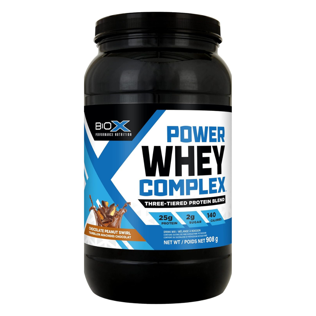 BioX Power Whey Complex 2lbs