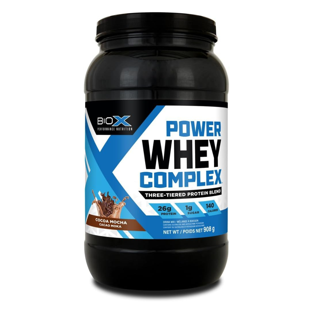 BioX Power Whey Complex 2lbs