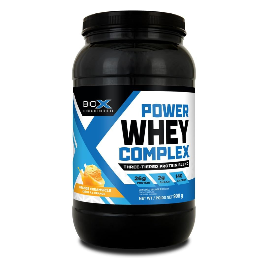 BioX Power Whey Complex 2lbs