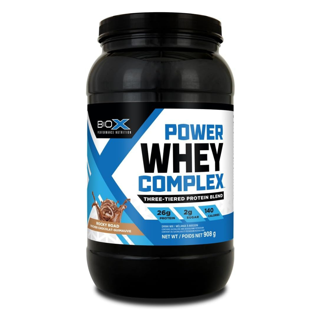 BioX Power Whey Complex 2lbs