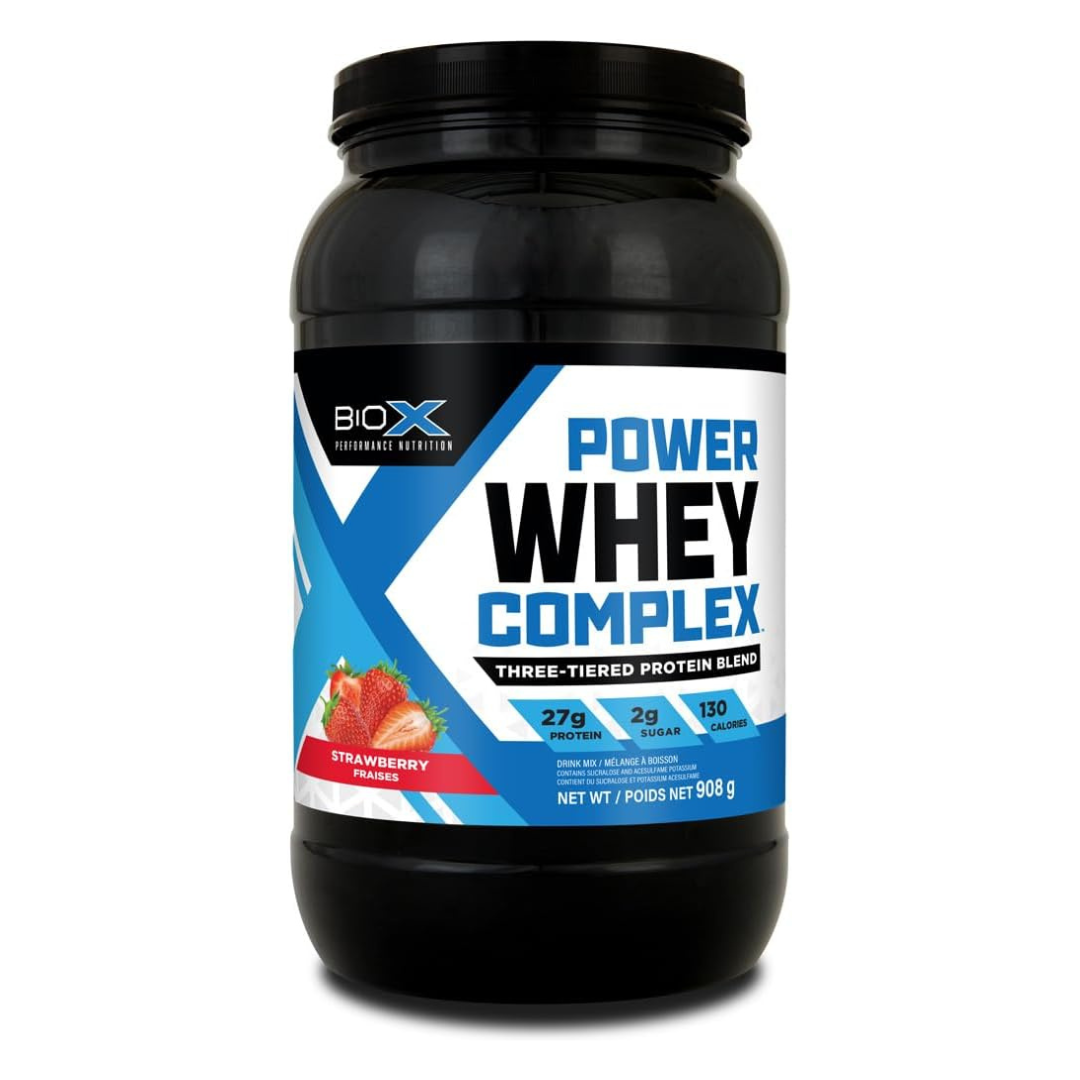 BioX Power Whey Complex 2lbs