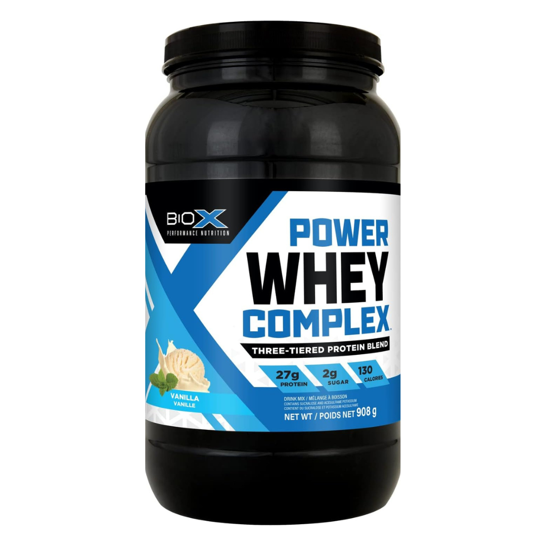 BioX Power Whey Complex 2lbs