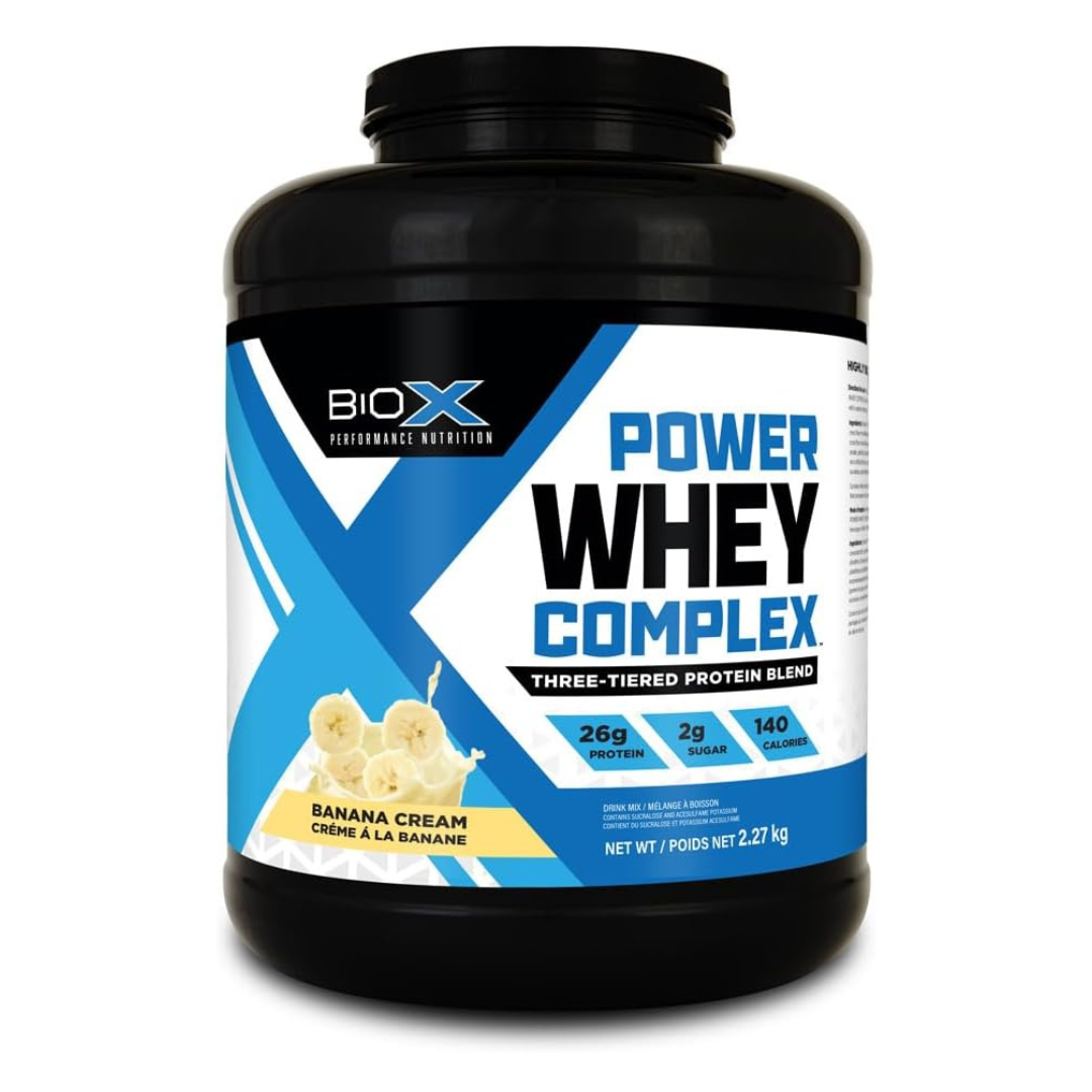 BioX Power Whey Complex 5lbs