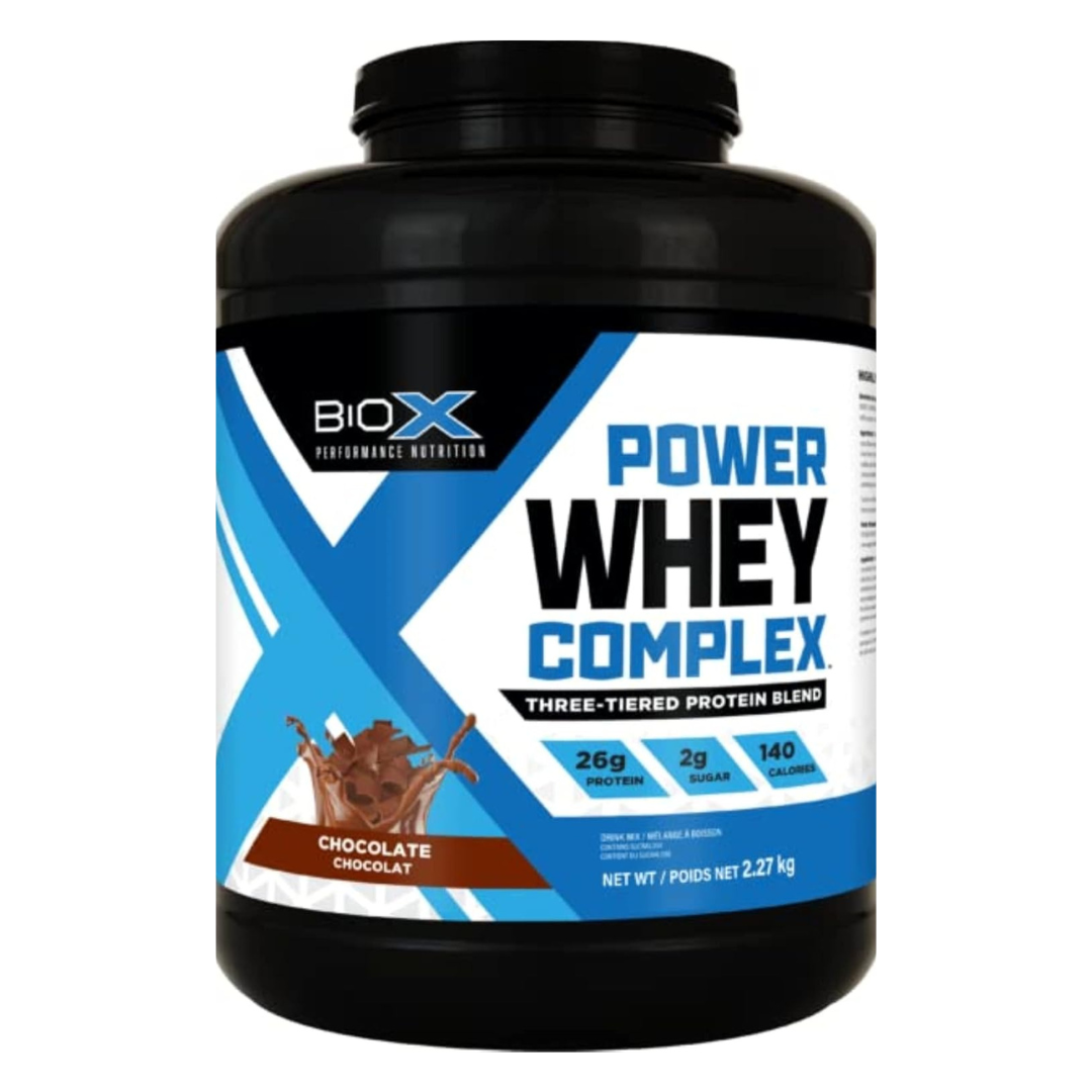 BioX Power Whey Complex 5lbs