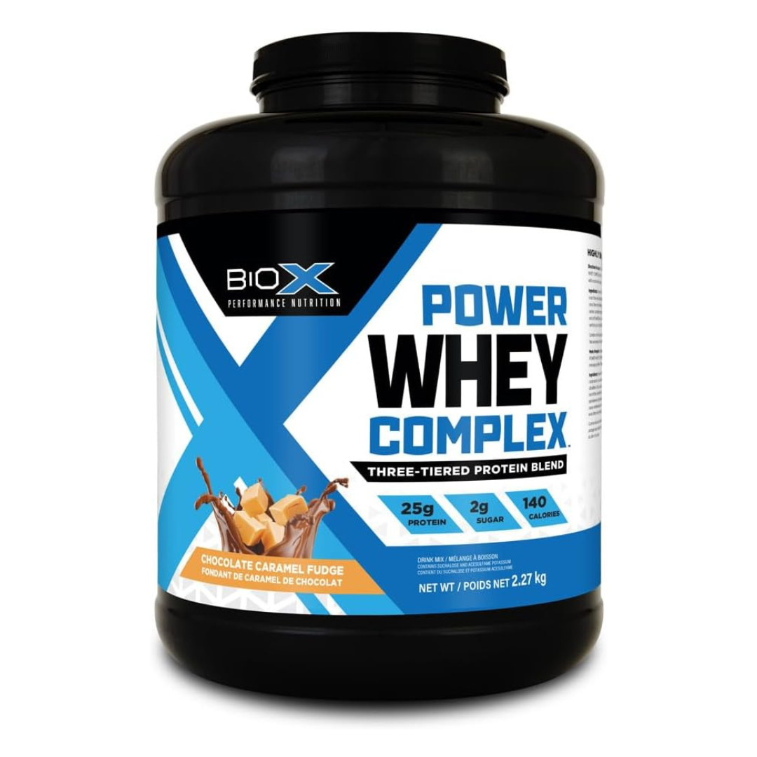 BioX Power Whey Complex 5lbs