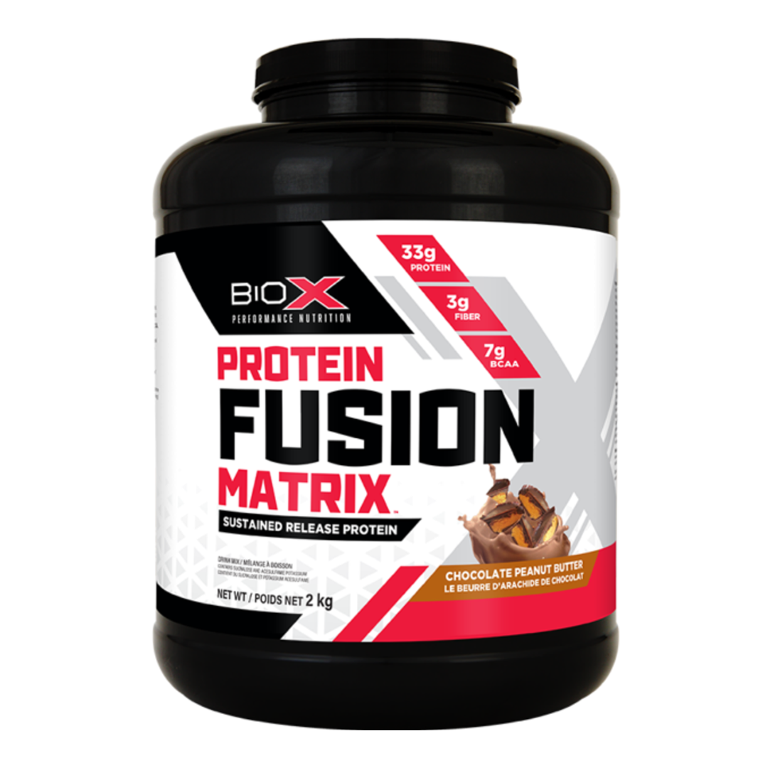 BioX Protein Fusion 4.4LB