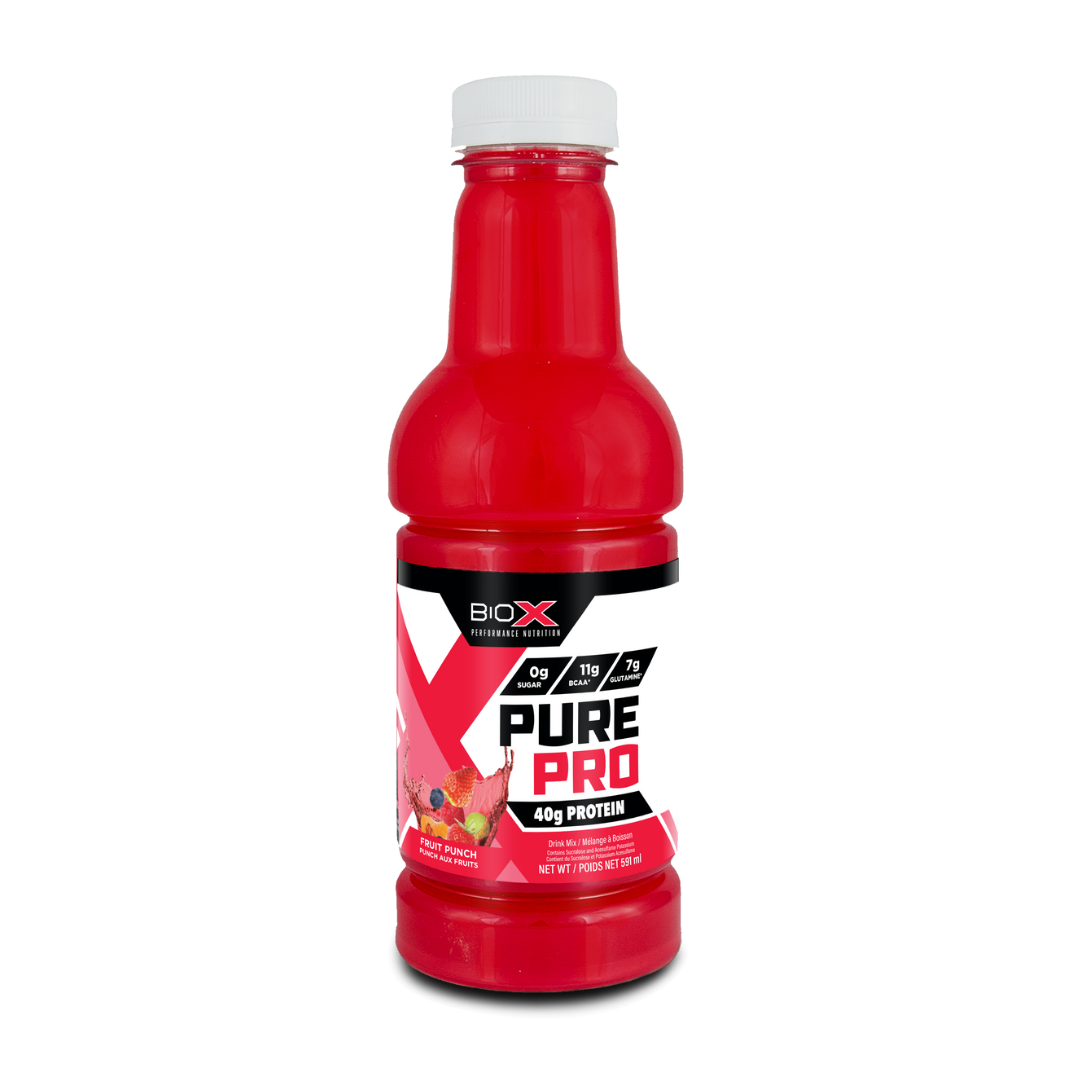 BioX Pure Pro 40g Protein Drink 591ml