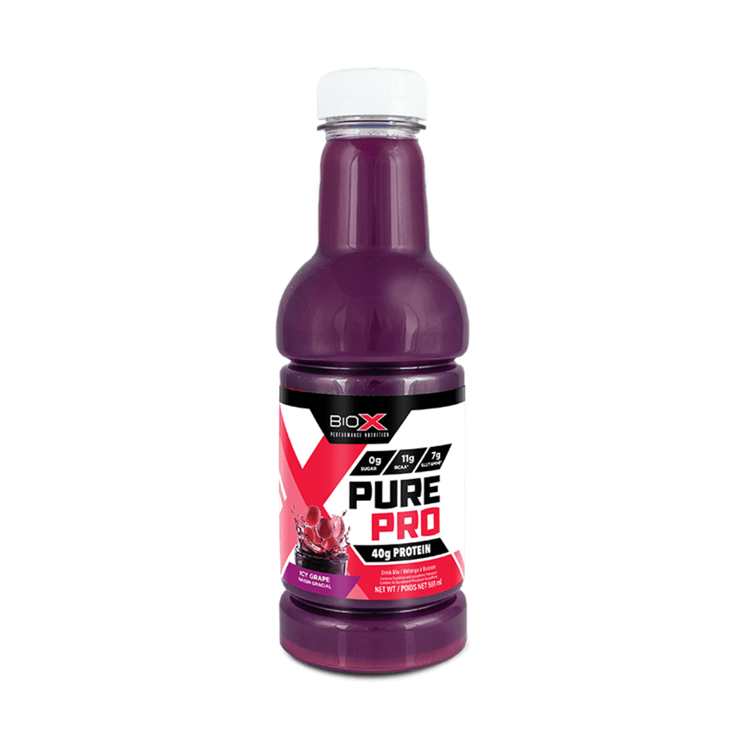 BioX Pure Pro 40g Protein Drink 591ml