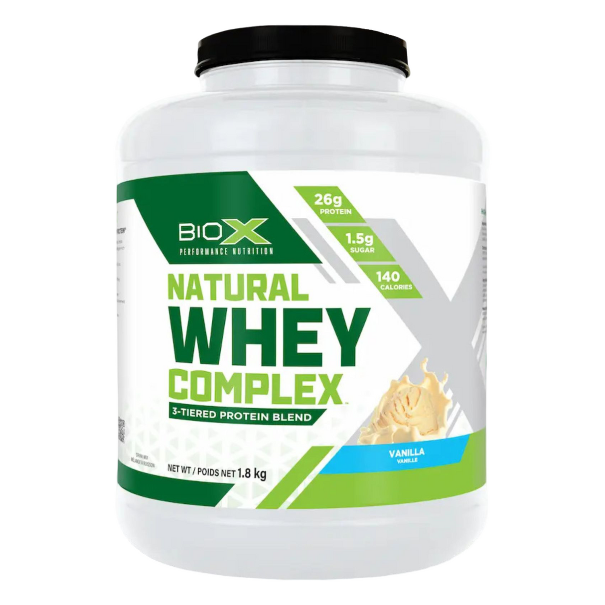 BioX Natural Whey Complex 4LB