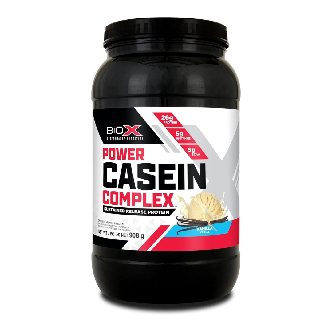 BioX Power Casein Complex 2LB