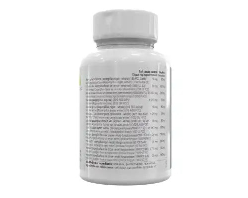 BIOptimizers Masszymes Advanced Enzyme Formula 120 Caps