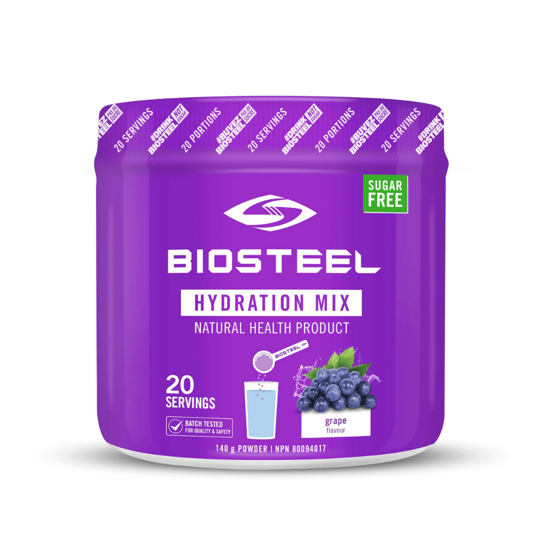 Biosteel Hydration Mix 20 Servings 140g