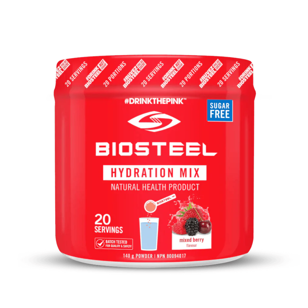 Biosteel Hydration Mix 20 Servings 140g