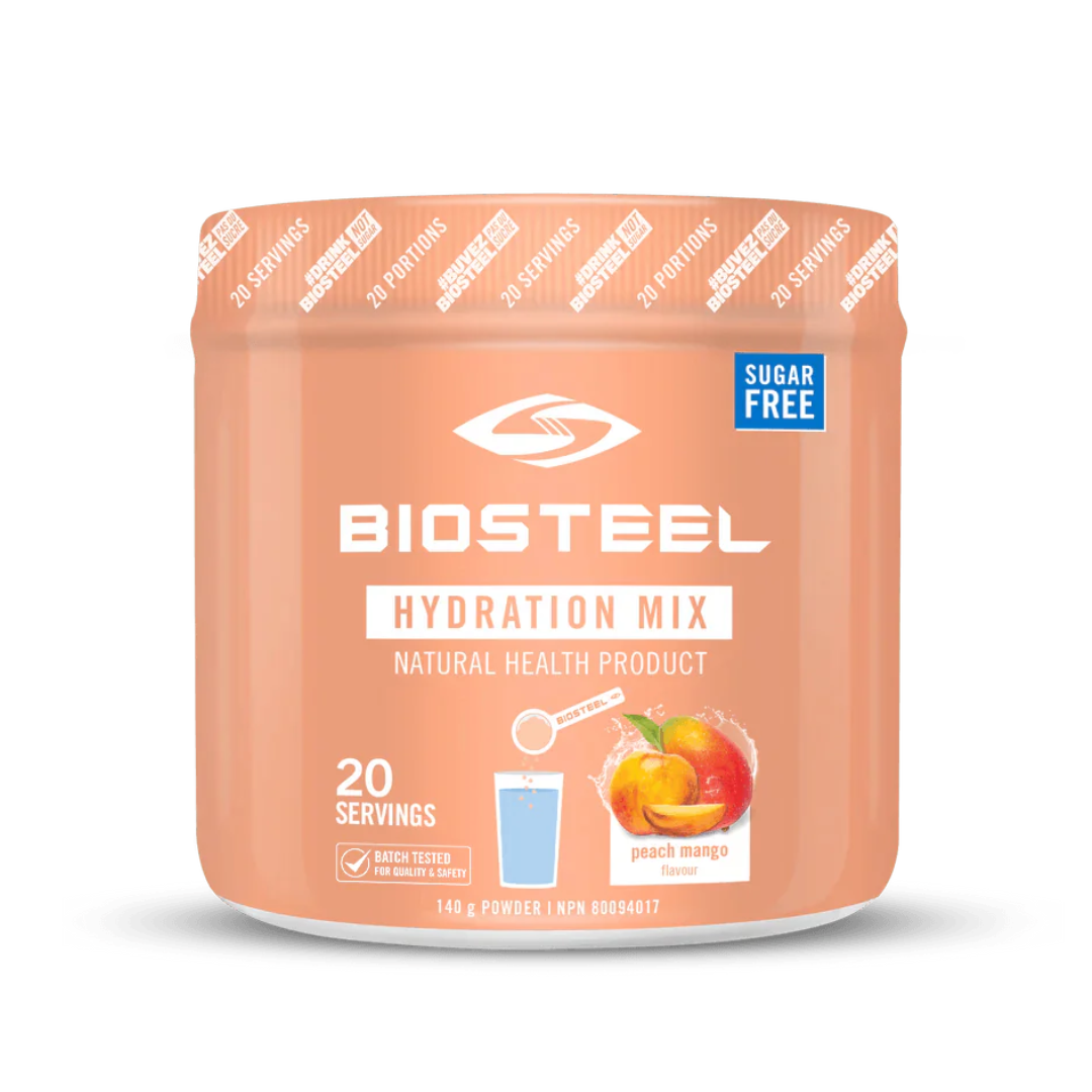 Biosteel Hydration Mix 20 Servings 140g