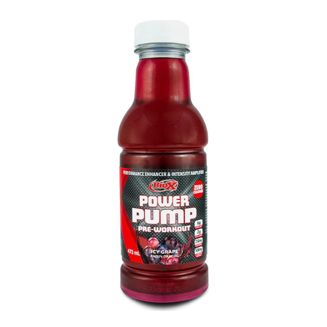 Biox Power Pump 473ml