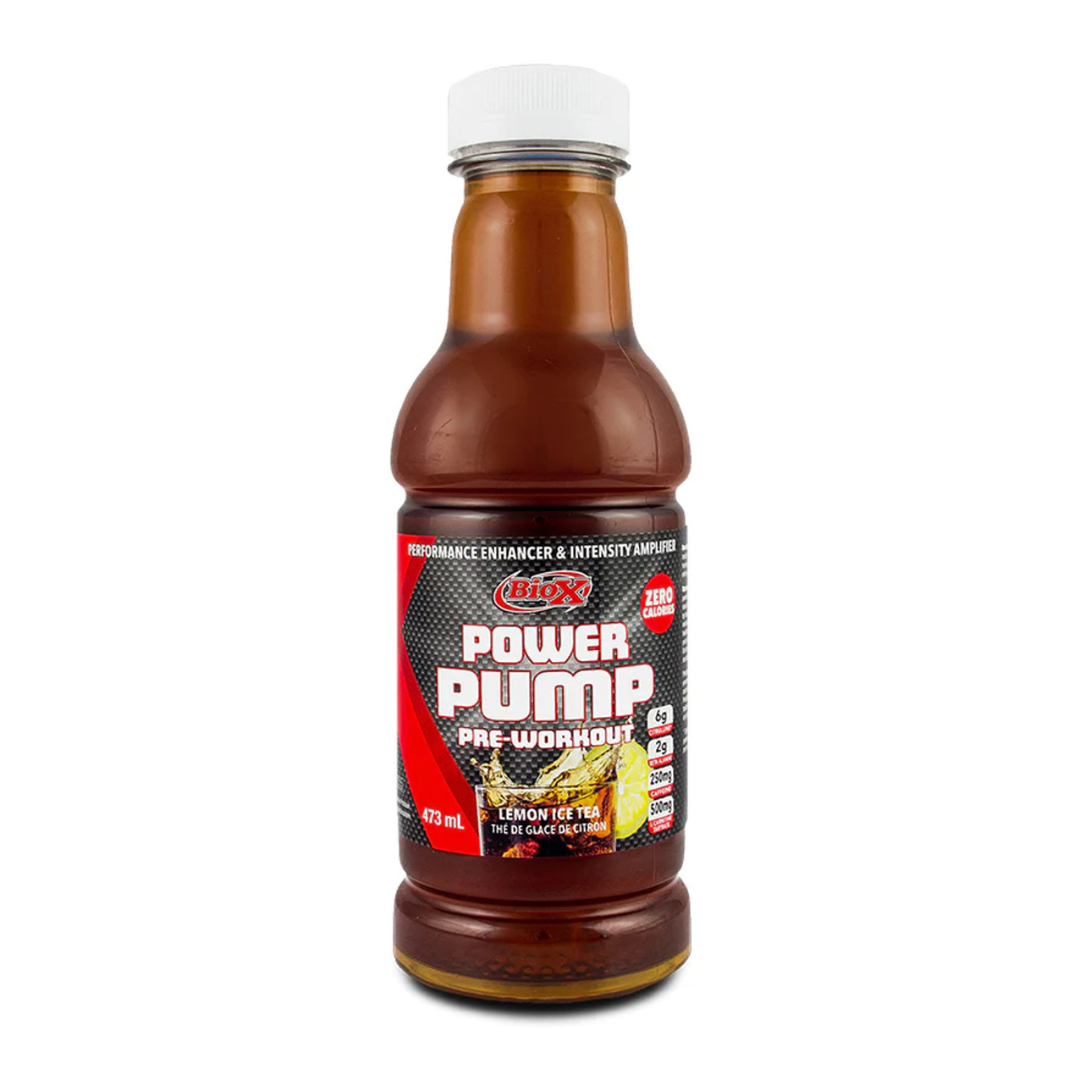 Biox Power Pump 473ml